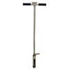 WYDDDARY Pedal Type Soil Sampler Probe 2inch Diameter Stainless Steel