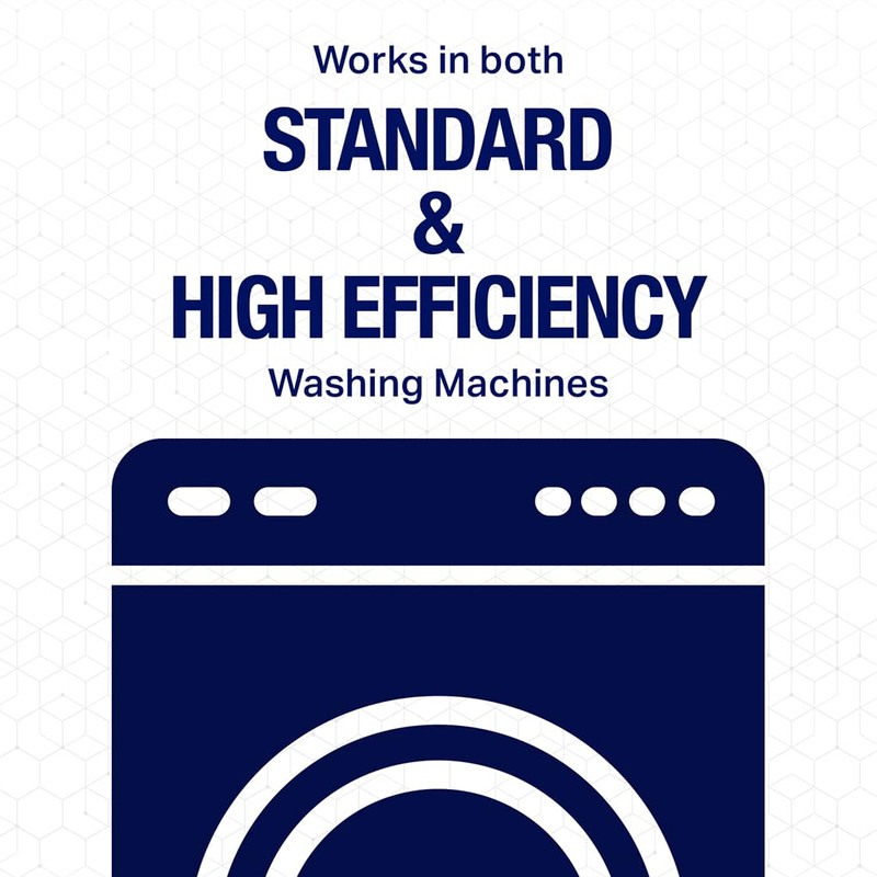 HEX Performance Fabric Booster, Fresh, 100 Load (Pack of 2)