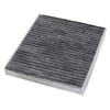 vhbw Cabin Air Filter Replacement for A.L. Filter ALC-6491 for