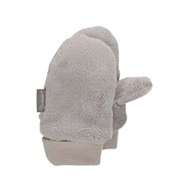 Sterntaler Unisex Baby Gloves, Cold Weather Mittens (Fäustel) - Gravel, size: 2