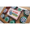 Las Vegas Casino Chocolate Cookie Gift Set 12 pc Casino