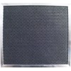 Replacement Carbon Filters compatible with GE:WB2X2891 WB2X9760 Broan/Nutone: 99010113 99010187 GEM: RF100 (1-Pack)