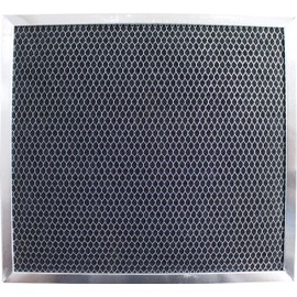 Replacement Carbon Filters compatible with GE:WB2X2891 WB2X9760 Broan/Nutone: 99010113 99010187 GEM: RF100 (1-Pack)