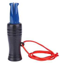 Duck Call Whistle PVC Duck Call Decoy Llamador para el Cazador de Caza al Aire Accesorio Otros Accesorios para Herramientas de Montaismo