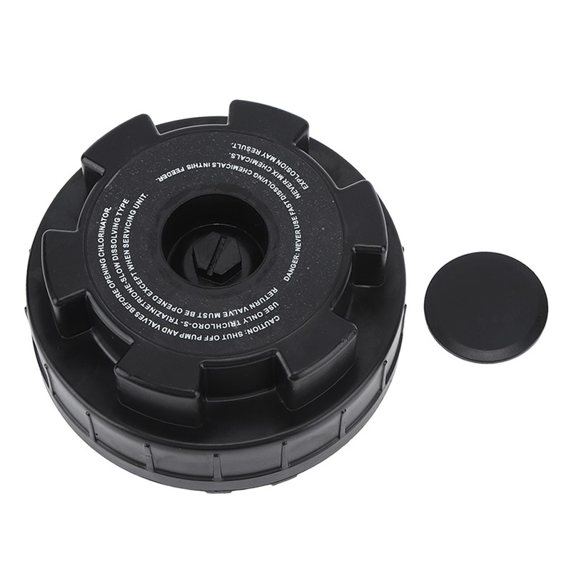 Top Cover for CL220 Automatic Chlorinator Feeder ABS Chlorinator Cover