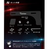 Kaedear KDR-YX102L Motorcycle Camera Stay, Mounted, Drive Recorder, Rotary Camera