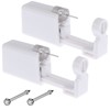 prgislew Nose Piercing Gun - Silmy 2 Pack Nose Piercing