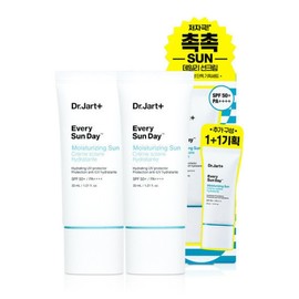 Dr. Jart+ Every Sunday Moisturizing Sunscreen 30ml 1+1 Special Set _B / 닥터자르트 에브리선데이 모이스처라이징 선크림 30ml 1+1 기획세트 B