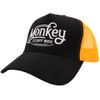 Stuff-Box Snapback Cap Monkey Pop STB-0009 Trucker Cap with White
