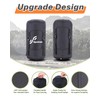 Sportneer Compression Sack, Water Resistant and Ultralight Sleeping Bag, Space