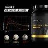 Kaged Whey Protein Isolate Elite Powder | Vanilla | Whey,