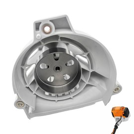 4180-080-1811 4180-080-1819 Trimmer Clutch Drum housing Assembly for Stihl FS91 FS91R FC91 FS111RX FS131 FS131R Brushcutter
