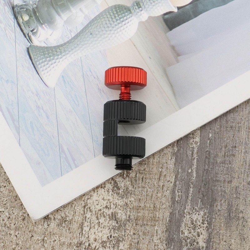 eMagTech 1 x Stair Gauge Lightweight Aluminum Alloy Red Stair