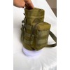 Water Bottle Holder, Tactical Water Bottle Pouches for Backpack with
