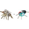 Lucky Line Medium Key Identifiers, Neon, 4 Pack (16706), assorted