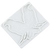 Bird Silicone Mold Crow Fondant Mold Bird Candy Chocolate Molds