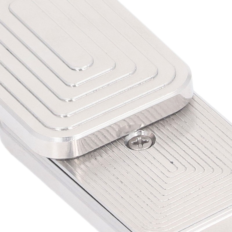 Metal Slider Toy Magnet Push Hand Slider Stainless Steel Stress