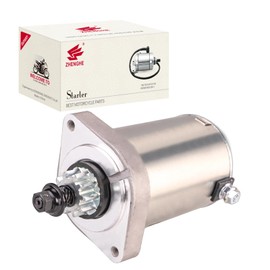 ZHENGHE New Starter Motor Compatible with Kawasaki FR651V FR691V FS481V FS600V FS651V FS691V, 21163-0711 21163-0714 21163-0727 21163-0749 21163-7024 21163-7034 FR691V-AS04