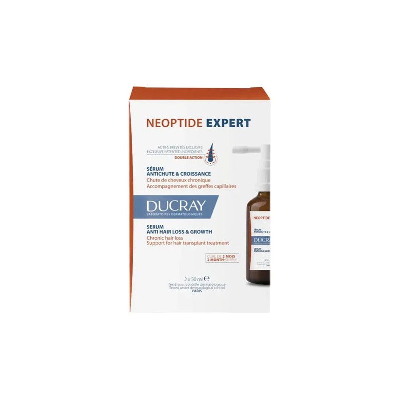 Ducray Neoptide Expert Serum Anti-caída Densificador 50ml