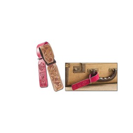 Tandy Leather Luggage ID Tags 2/pk 44179-00