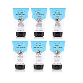 The Real Shaving Company Age Defence Shave Cream 125ml x6
