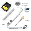 Soldering Iron Kit, HANDSKIT 8W Soldering Iron Welding Tools with