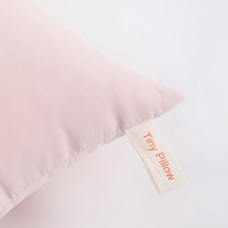NTBAY Tiny Pillows, Down Alternative 7"x11" Microfiber Mini Pillow for