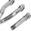 12mm Stainless Steel Twist Shackle with Screw Pin High Breaking