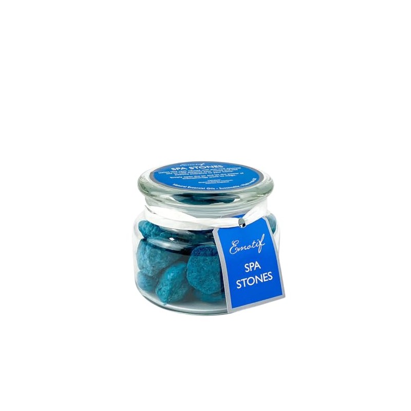 Corincraft Spa Stones | 100% Natural Aromatherapy | Infused with