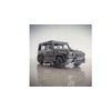 Metal Zone Mercedes G500 3D Puzzle Metal Car Model Car