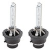 2pcs Headlight Bulb 35W 7000LM Bright Headlamp Bulbs Replacement for