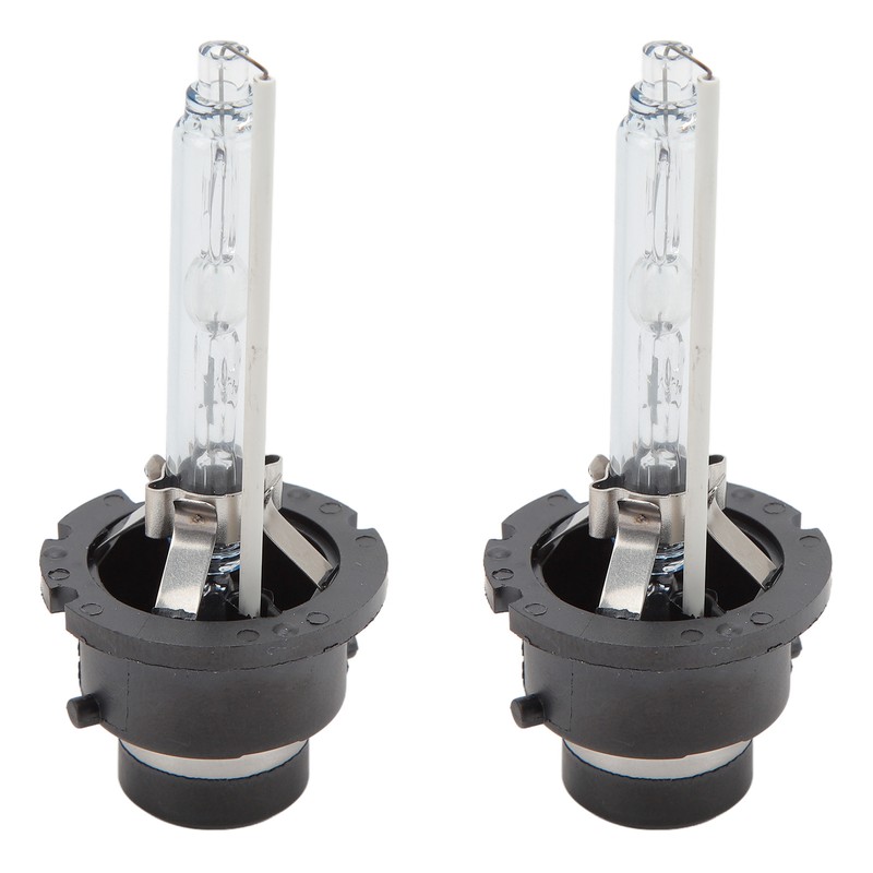2pcs Headlight Bulb 35W 7000LM Bright Headlamp Bulbs Replacement for