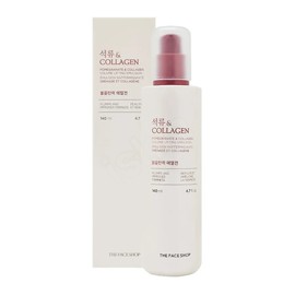 Pomegranate N Collagen Volume Elasticity Emulsion 140ml / 석류 엔 콜라겐 볼륨탄력 에멀젼140ml