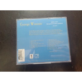 1996 George Winston - Linus & Lucy Music of Vince Guaraldi CD -New Peanuts Piano