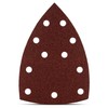Prio sanding triangles │ 60 pieces │ 11 holes │