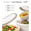 Amuse Tylla Bowl Food Storage Containers with Lid for the
