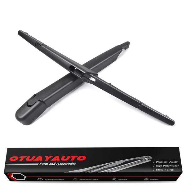 OTUAYAUTO Replacement For Kia Sedona 2006-2014 Rear Wiper Arm With