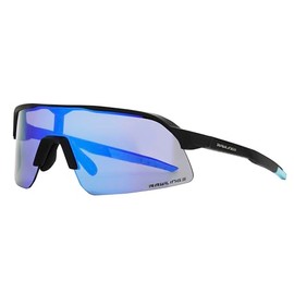 Rawlings Boys' Stance Jr. Shield Sunglasses, Black, 118 mm