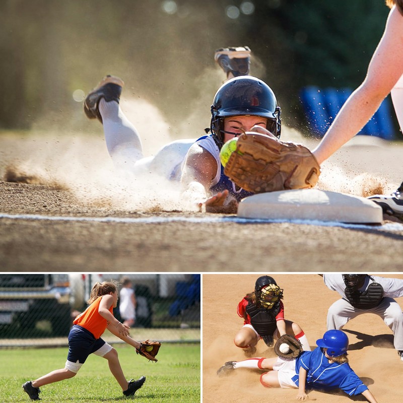 Legendfit Women Softball Padded Shorts Compression Sliding Underwear for Baseball