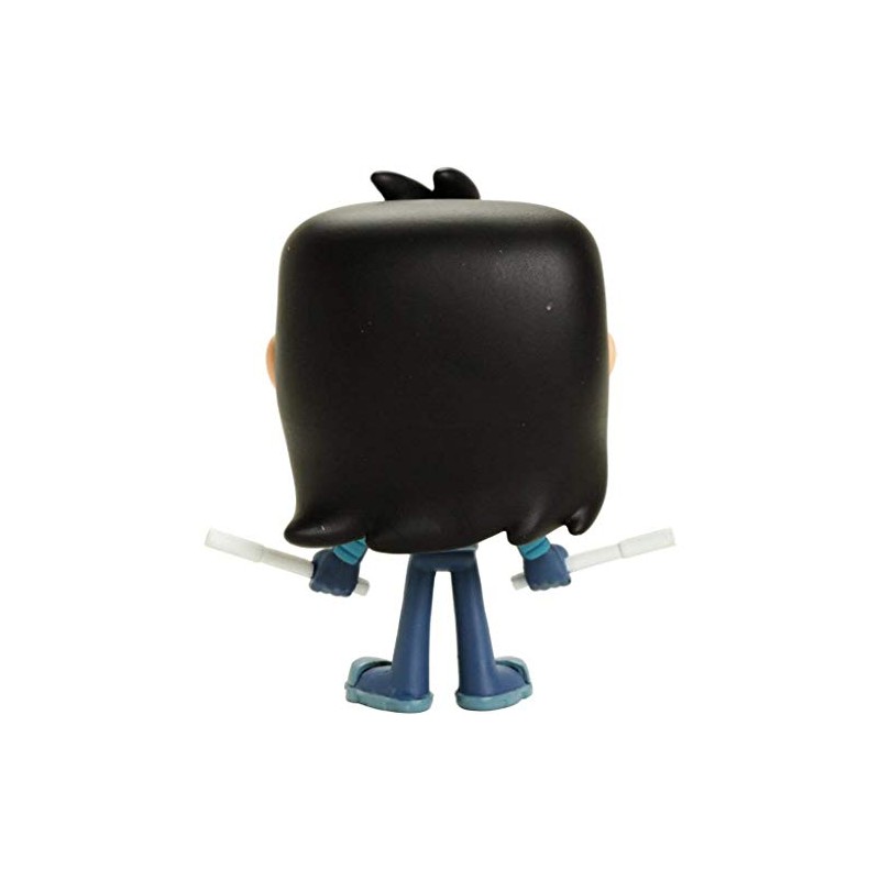 Funko Pop! Television Teen Titans Go! Robin with Baby #599