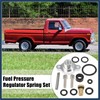 INFINAUTO Upgraded Fuel Pressure Regulator Spring Set with 7 O