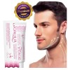 Crema Gel Adelgaza Papada Cuello Escote Reafirma Colageno 40