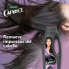 Shampoo Caprice Especialidades Purificante Carbón 750 ml