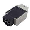 MAKGAGAAI 4 Pin Rectifier Regulator 12V Heavy Duty Honda Monkey