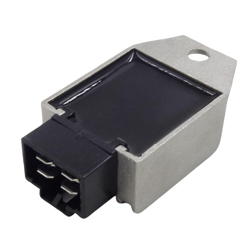 MAKGAGAAI 4 Pin Rectifier Regulator 12V Heavy Duty Honda Monkey