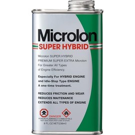 Microlon (マイクロロン) SUPER HYBRID (スーパー ハイブリッド) 8.0 fl oz (236 ml)