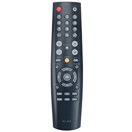 New Replace Remote for Coby TV TFTV3229 TFTV2225 TFTV2425 LEDTV5536 LEDTV1926