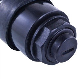 RMSTATOR 3 Pos. Ignition Key Switch Replacement for Yamaha Apex/Attak/Nytro 1000 | Phazer/Venture Lite 500 | RS Venture 1000 / GT | RS Viking 1000 Professional 2003-2018 | 8FA-82510-00-00