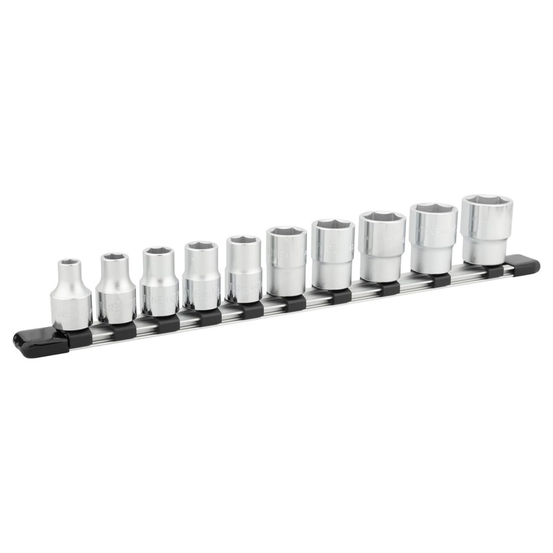 Tone Socket Set (Hexagonal with Holder) HS410 Insertion Angle 1/2