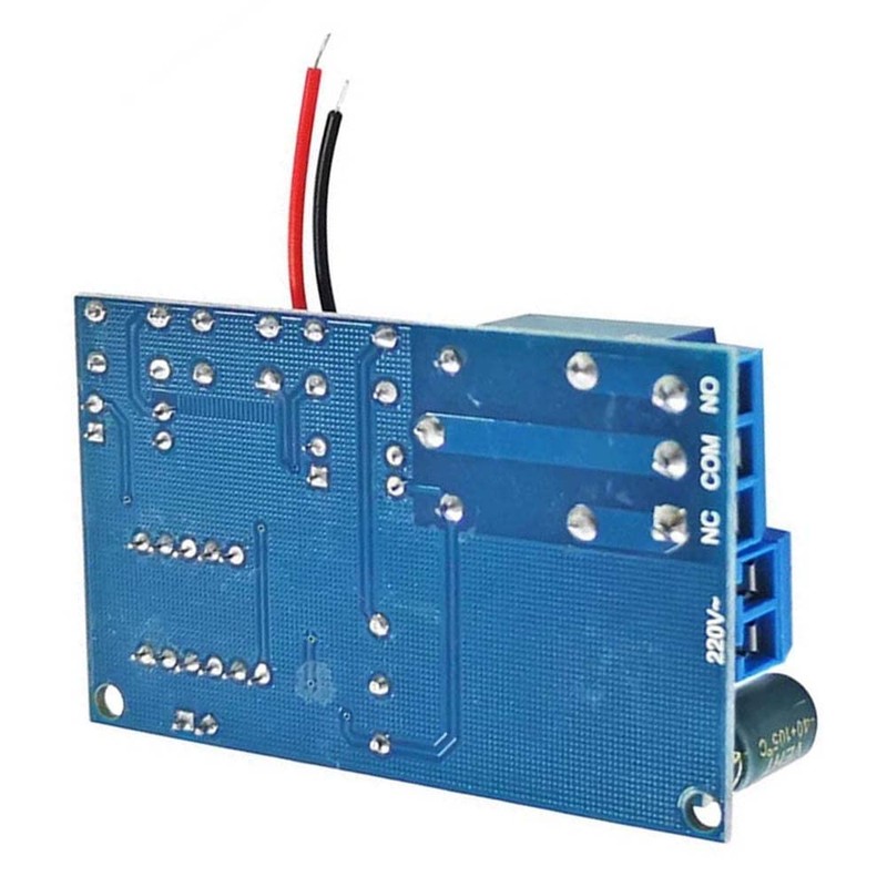 1 Channel Relay Module, AC 220V Trigger Delay Cycle Time